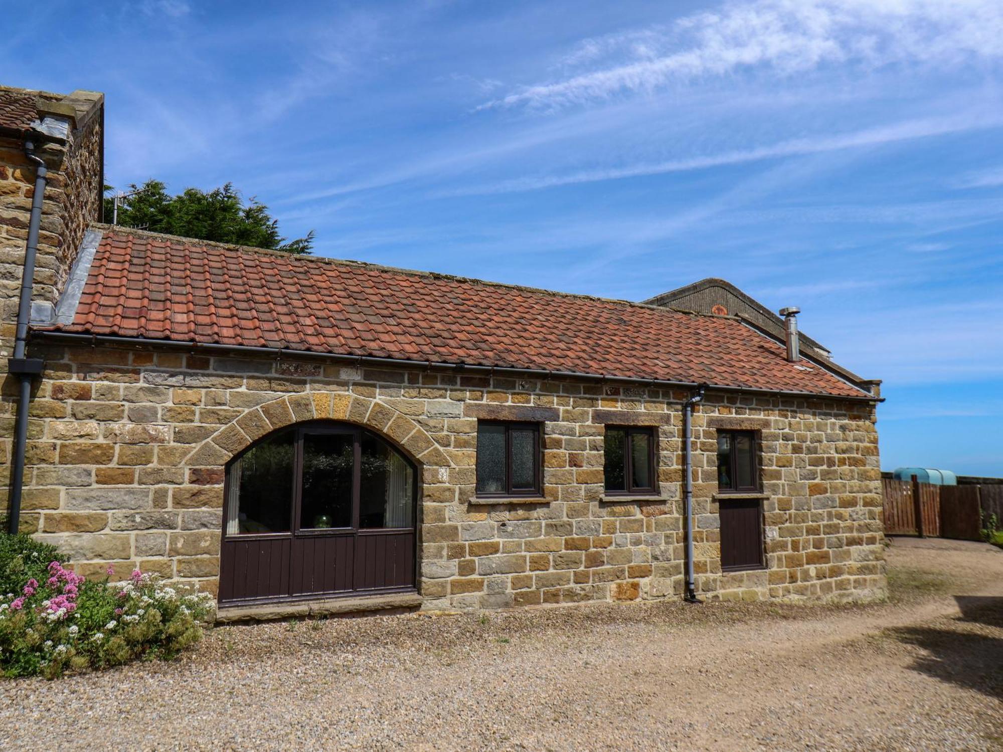 Dairy Cottage Staintondale Exterior photo